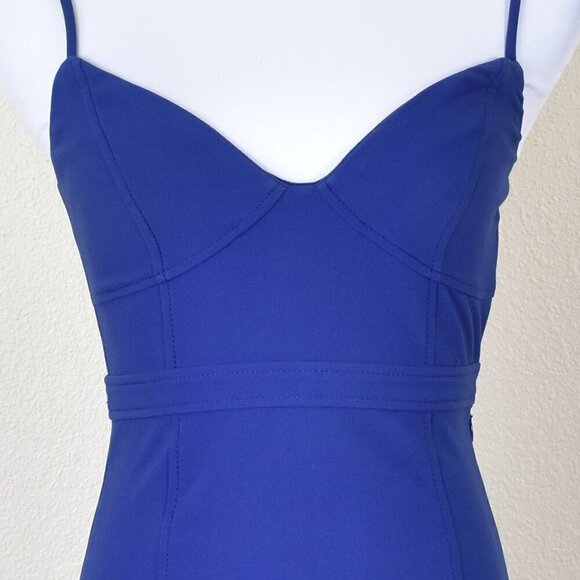 Likely Lillie Bustier Flounce Ruffle Mini Dress - 0 - Picture 2 of 10